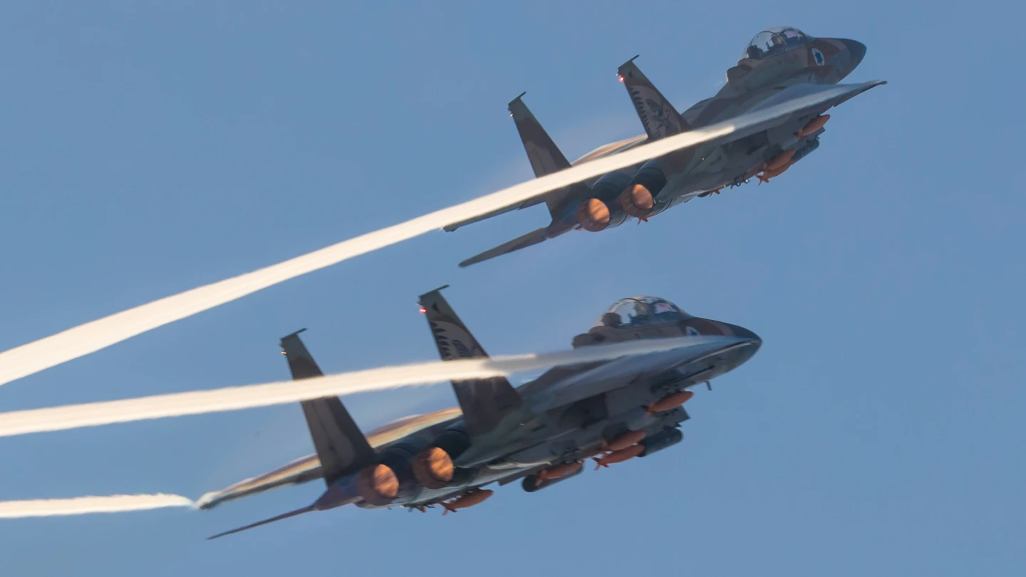 Israel's Syrian airstrike: Will it drive Jerusalem and Washington into a showdown? - Israel & Jewish News