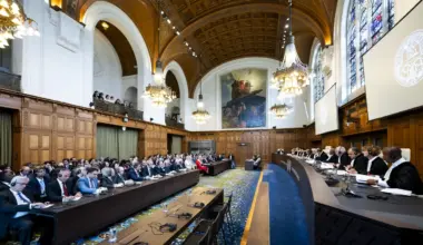 When the world puts Israel on trial - Israel & Jewish News