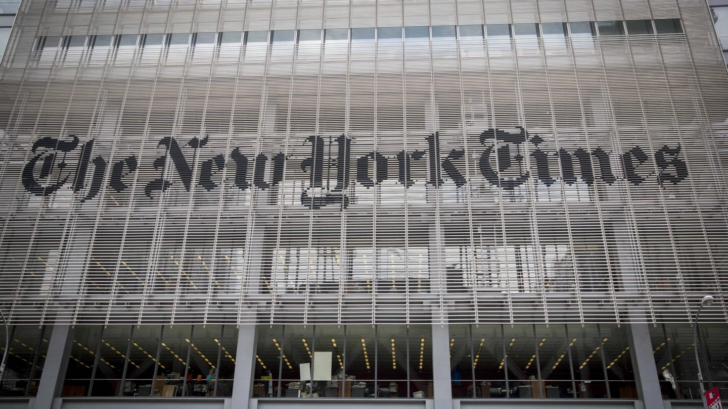New scrutiny over 'NY Times' Gaza coverage in journal article - Israel & Jewish News