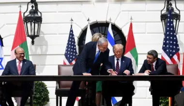 The next Abraham Accords should formalize what has already been built - Israel & Jewish News