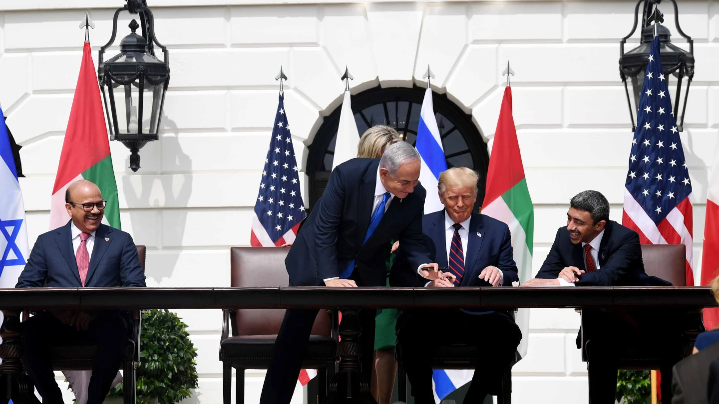 The next Abraham Accords should formalize what has already been built - Israel & Jewish News