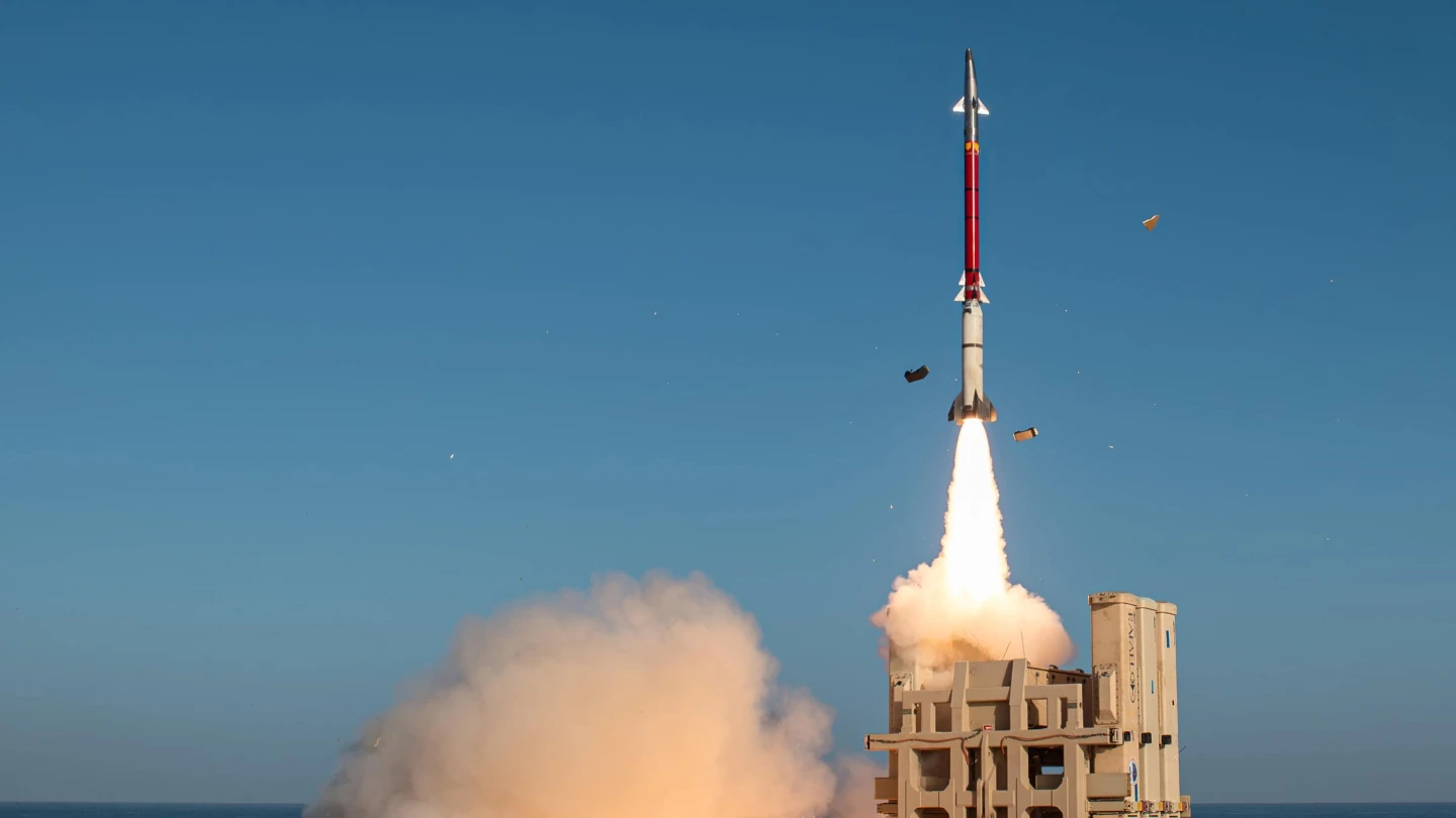 New world, two fronts - Israel & Jewish News