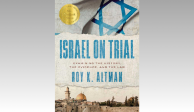 Israel on Trial: Examining the History, the Evidence, and the Law.