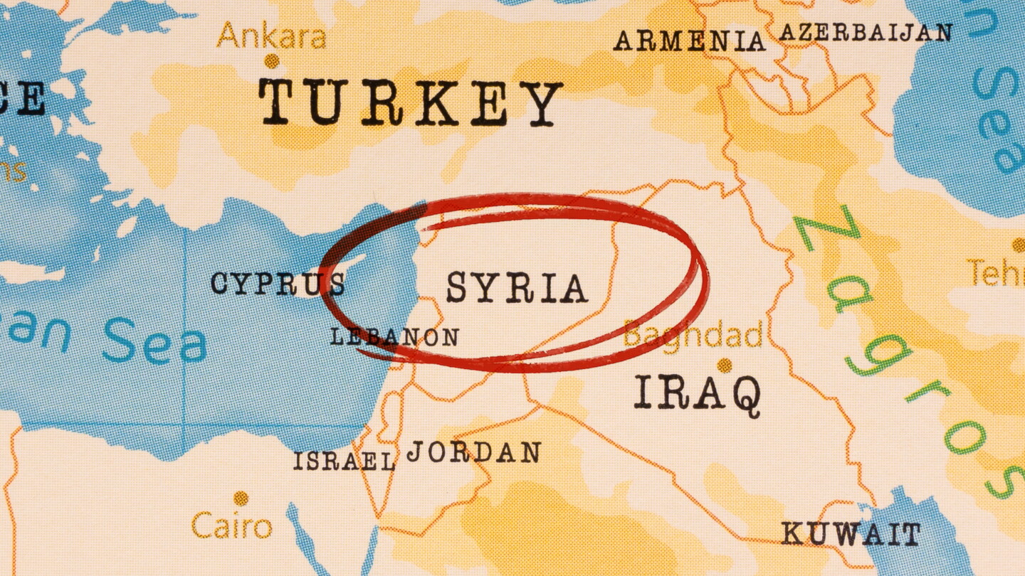 Israel, Turkey, and the Contest for Syria