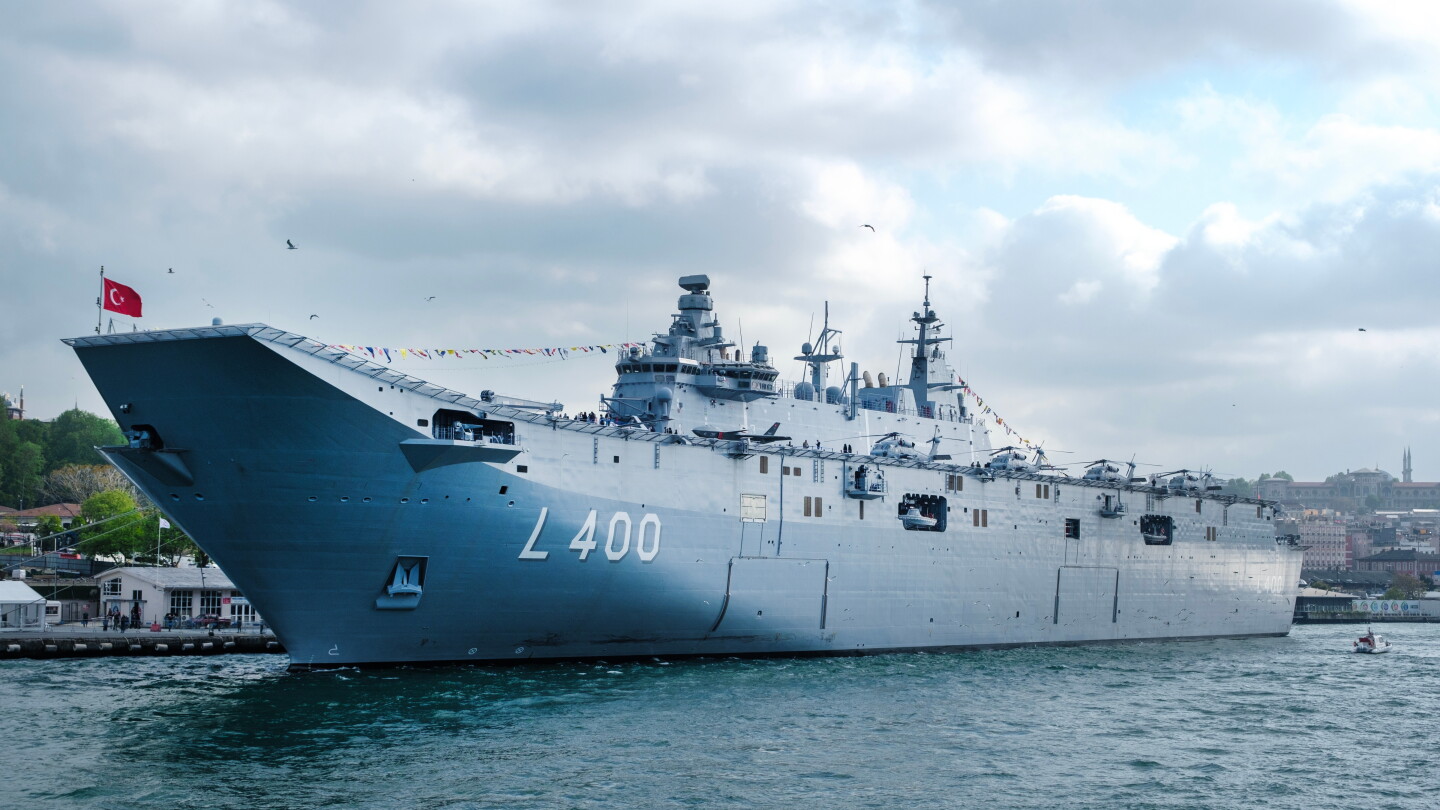 Turkey Plans for War Scenarios amid Expanding Israel-Greece Defense Ties, Official Letter Reveals
