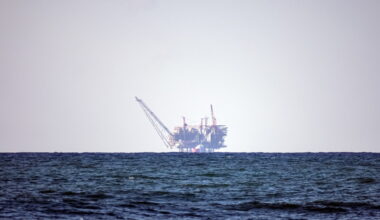 The Kharg Trap: How U.S. Strikes in Hormuz Put Israel’s Mediterranean Gas Infrastructure at Risk