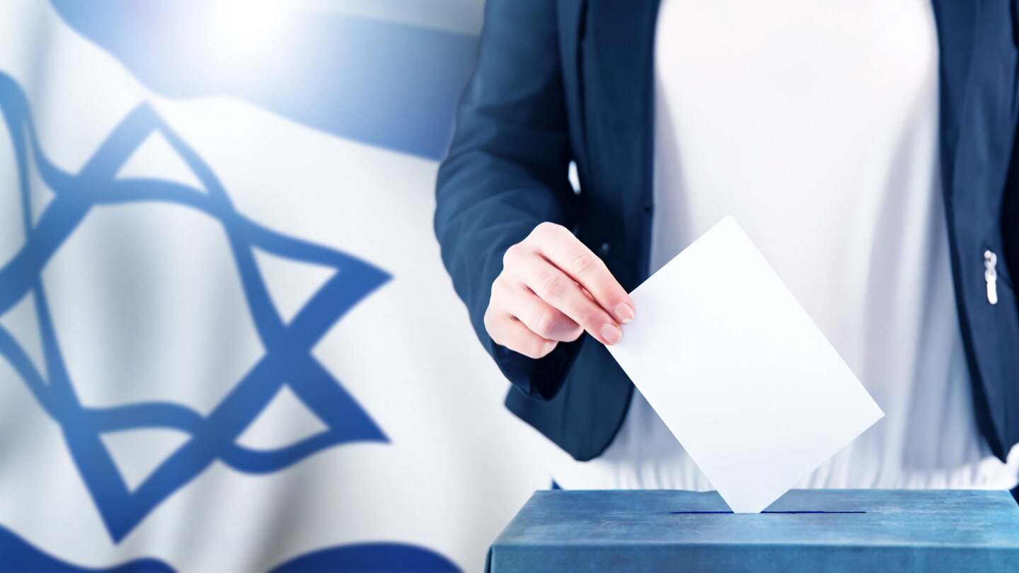 Middle East Is Watching Israel’s Election to See If It Still Has the Strength to Deter Iran