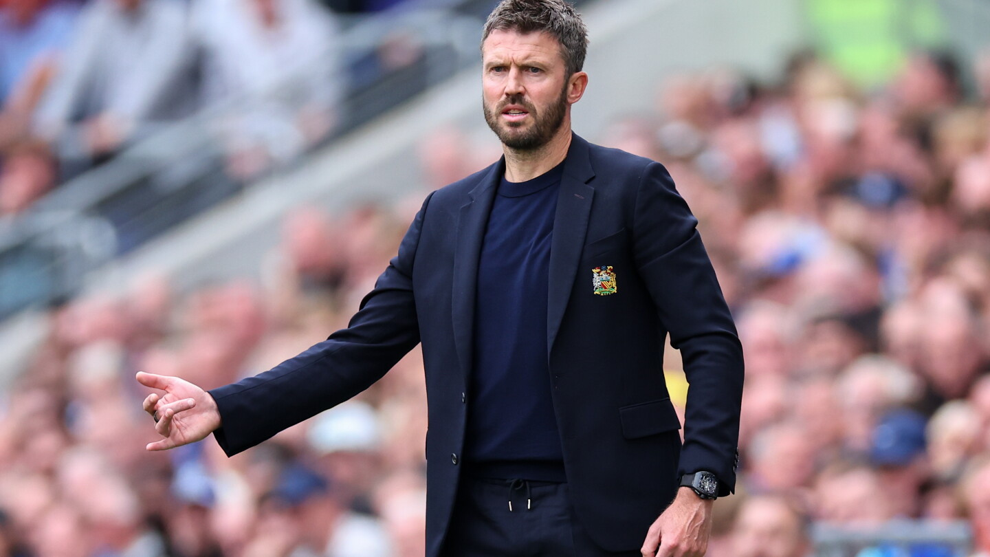 Michael Carrick reaction: Manchester United boss speaks after two blown leads at Everton