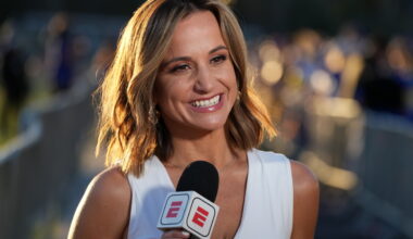 Dianna Russini responds to internal review by The Athletic