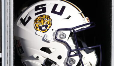 LSU blinks, for now, on the issue of putting former NFL players on the roster