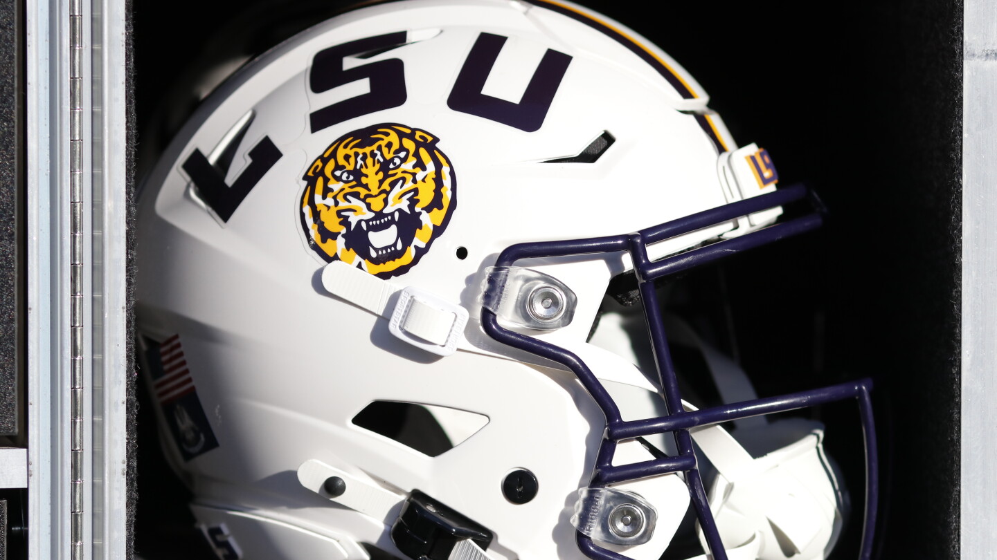 LSU blinks, for now, on the issue of putting former NFL players on the roster