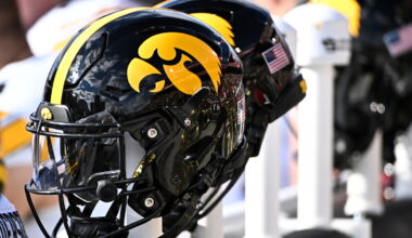 Member of Iowa marching band is removed from life support after suffering cardiac arrest at game