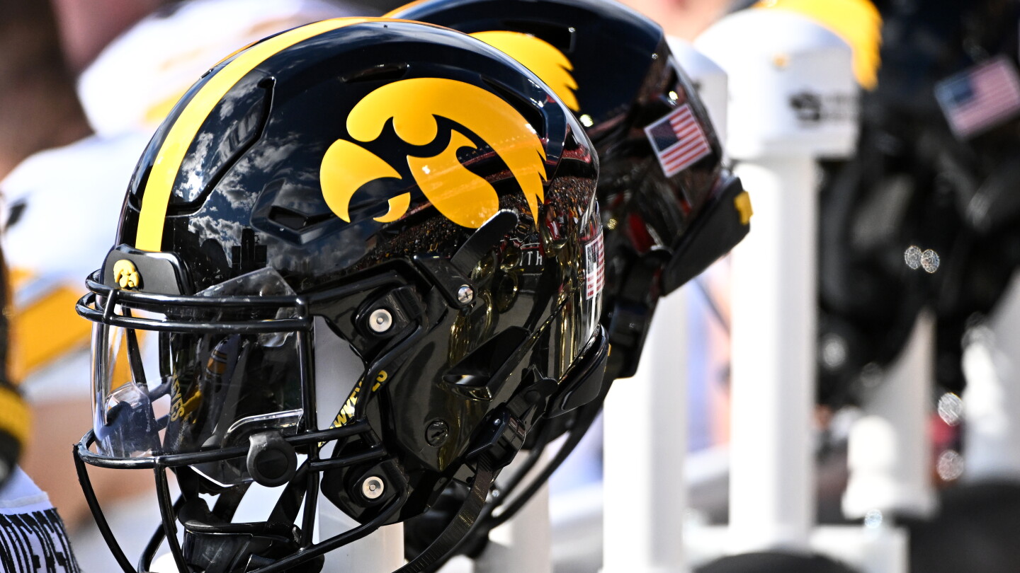 Member of Iowa marching band is removed from life support after suffering cardiac arrest at game