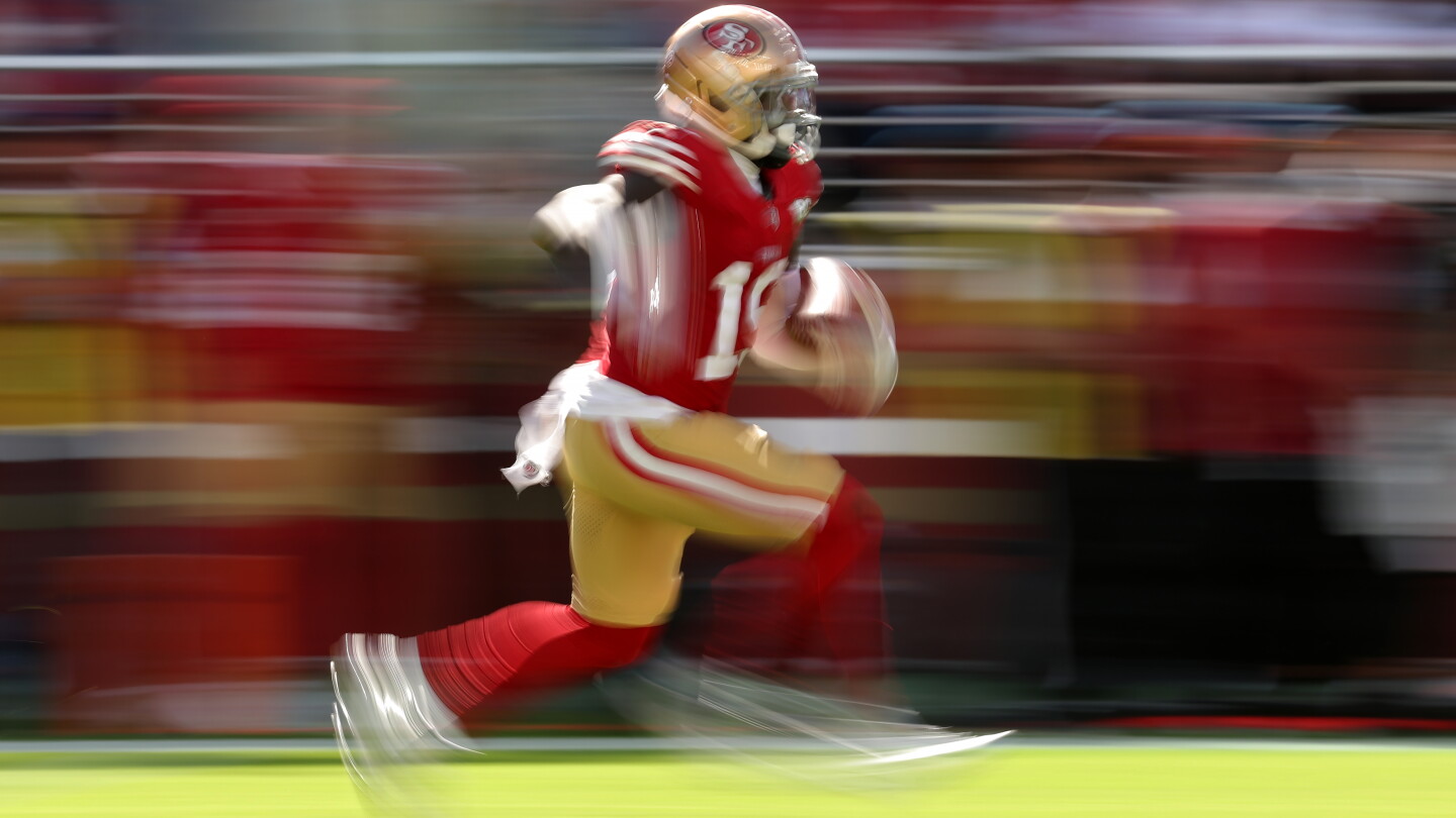 Deebo Samuel makes NFL history with 0 catches for 80 receiving yards and 1 TD
