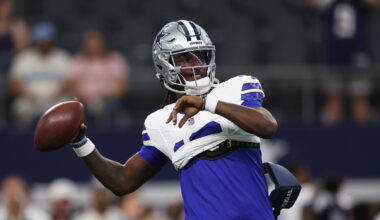 Cowboys want Joe Milton back on the practice squad