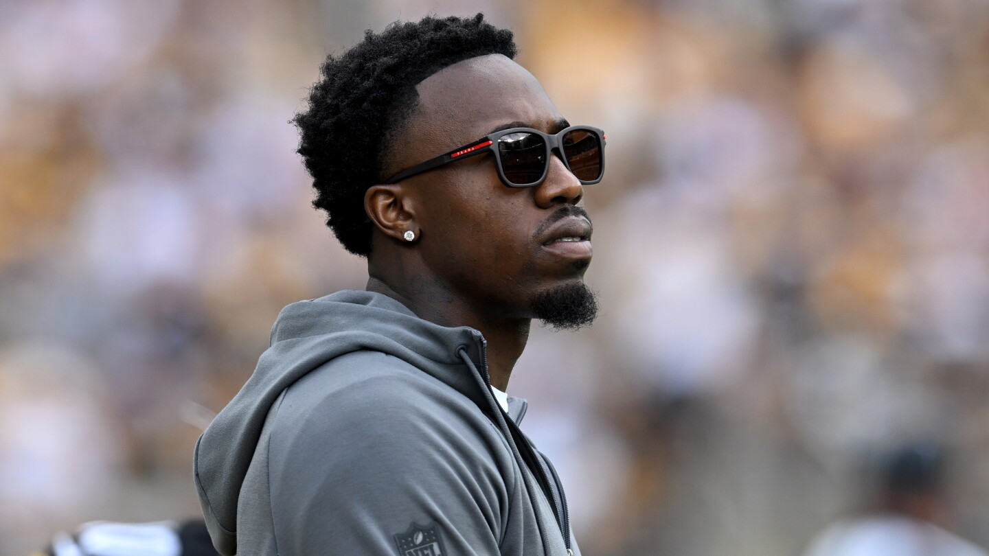At least one team has called Steelers about Joey Porter Jr.