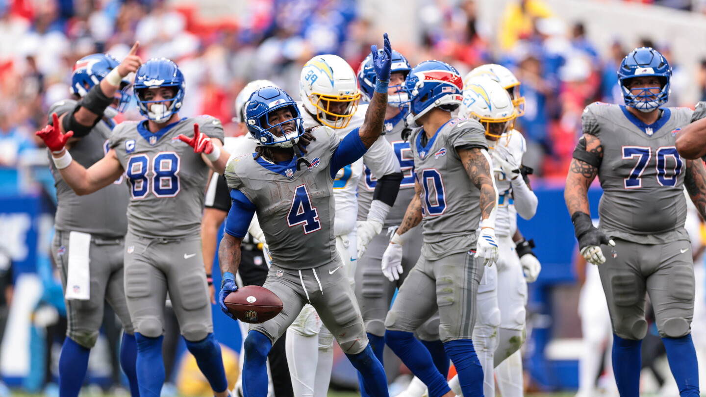PFT's Week 4 2026 NFL power rankings