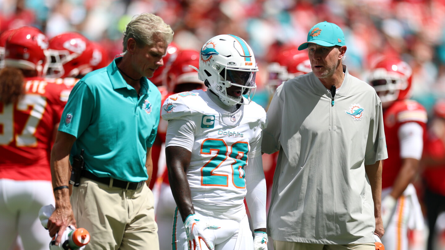 Sunday Aftermath: Week 3 injury apocalypse, J.J. McCarthy trade, and much more