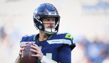Report: Sam Darnold is expected to miss time, MRI under review