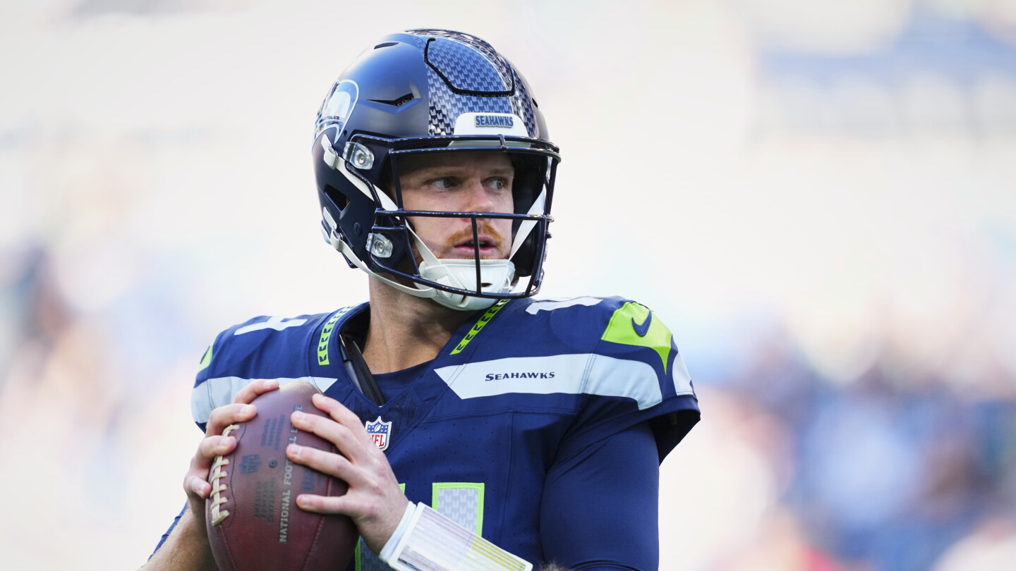 Report: Sam Darnold is expected to miss time, MRI under review