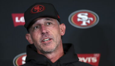 Kyle Shanahan expects 49ers fan takeover vs. Rams in Melbourne