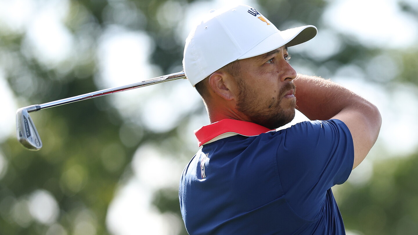 Sunday singles Presidents Cup tee times: Pairings and matchups for Sept. 27