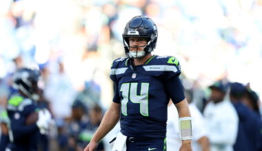 Mike Macdonald: Sam Darnold did not suffer hip fracture, more tests to come