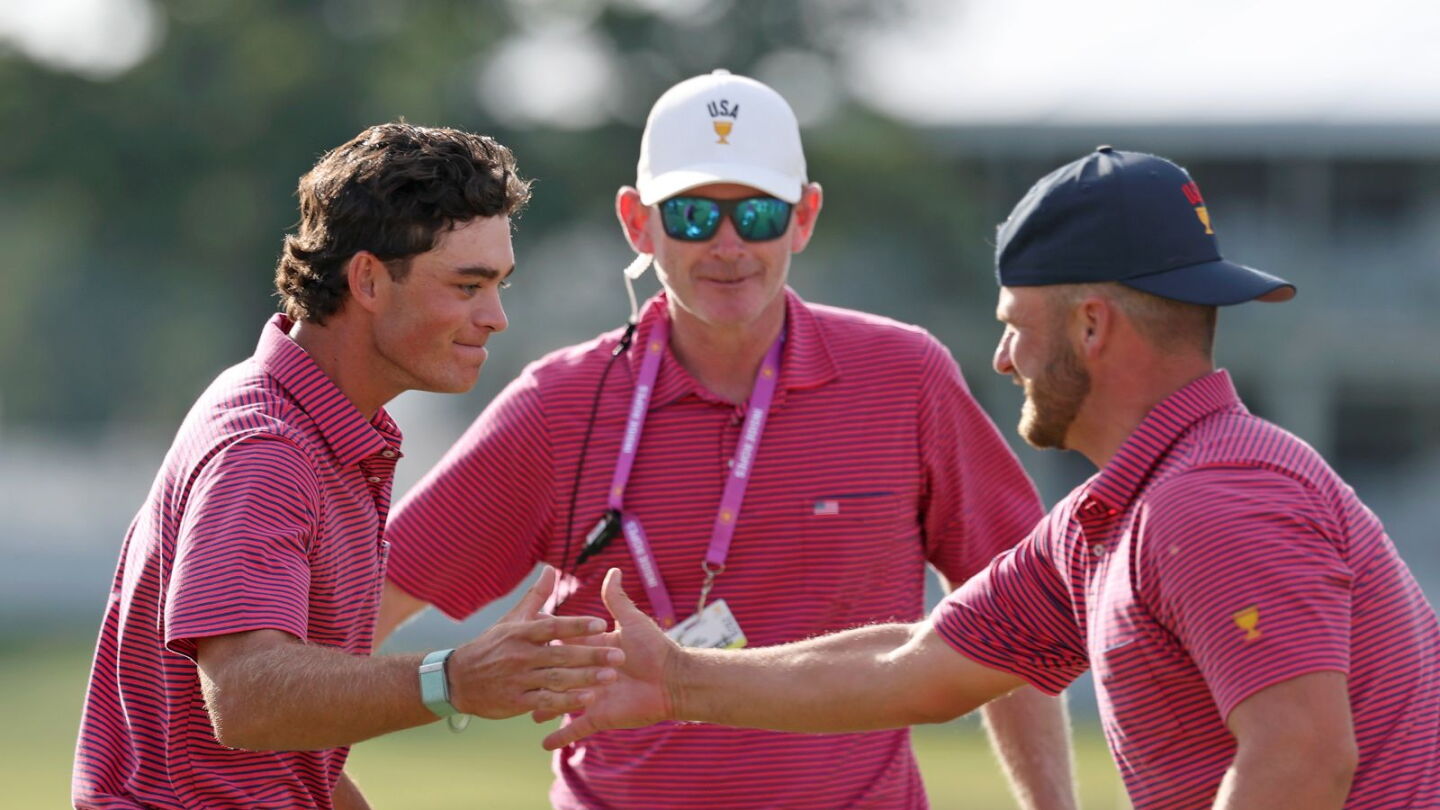 Presidents Cup 2026 recap: U.S. rallies at Medinah to win 11th straight