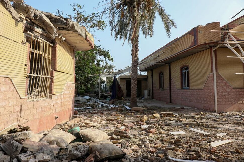 US Probes Iran Wedding Strike That Analysis Shows Was Likely Direct Hit by US Munition