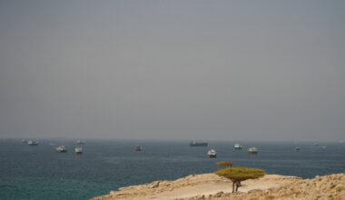 No Signed Hormuz Deal Expected Yet From Oman Meeting on Monday, Iranian Official Says