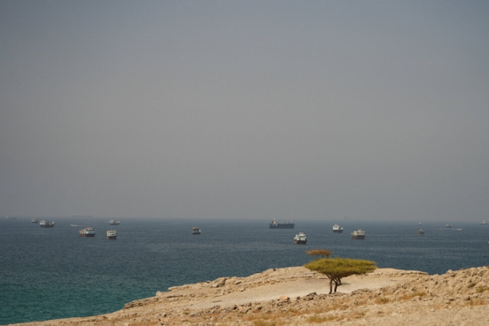 No Signed Hormuz Deal Expected Yet From Oman Meeting on Monday, Iranian Official Says