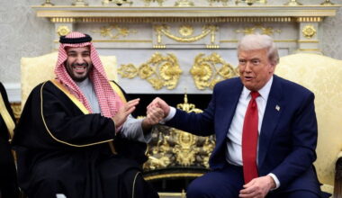 Trump to Hold Talks on Iran With Gulf Leaders Next Week, Axios Reports