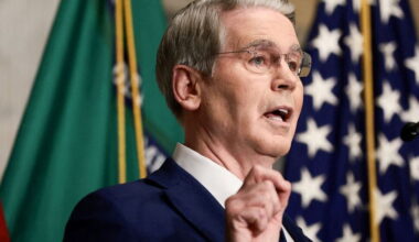 US Eyes Airlines, Digital Assets as Iran-Related Targets, Bessent Says