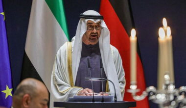 UAE President Discussed Bilateral Relations With Israel's Netanyahu, State News Agency Says