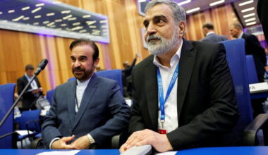 Iran Protests as US Prevents Its Nuclear Chief Attending IAEA Meeting