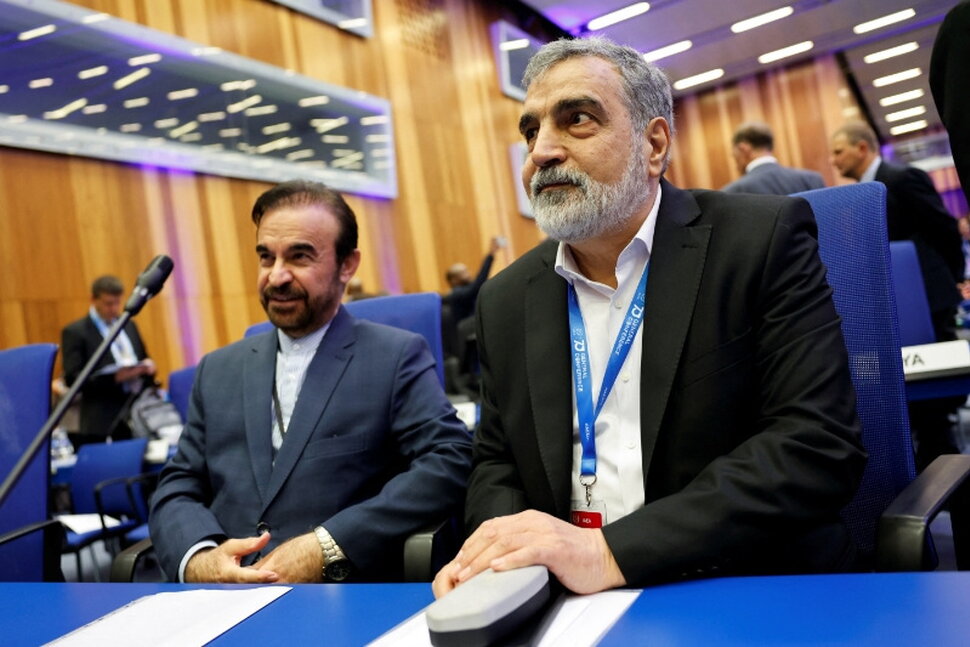 Iran Protests as US Prevents Its Nuclear Chief Attending IAEA Meeting