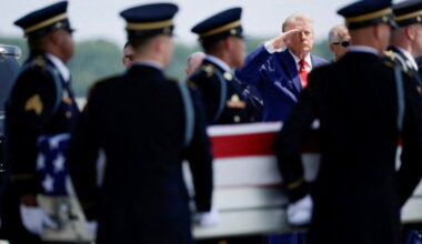 Trump Says He Does Not Regret Iran War Despite Impact It May Have on Midterm Elections