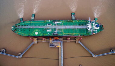 Oil Tanker Rates Hit Record Highs Following Iran, US Shipping Attacks
