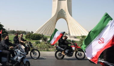 Iran Awaits US Move After WSJ Report Says Trump Rejects Peace Plan