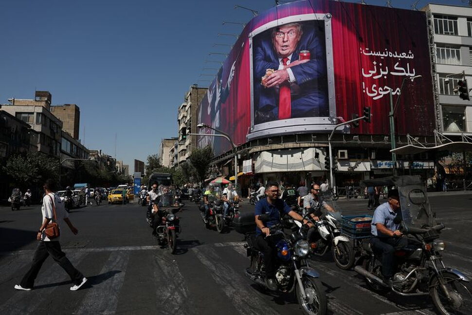Two Republican Senate Candidates Call for Swift End to Iran War, Diverging From Trump