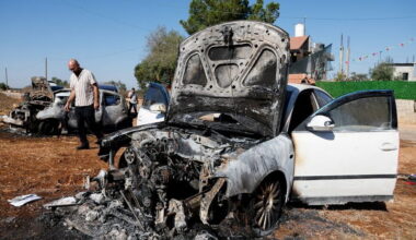 Two Palestinian Teens Killed in West Bank Raid by Israeli Settlers and Army