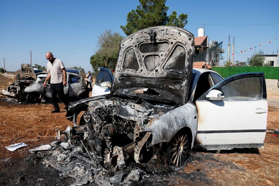 Two Palestinian Teens Killed in West Bank Raid by Israeli Settlers and Army