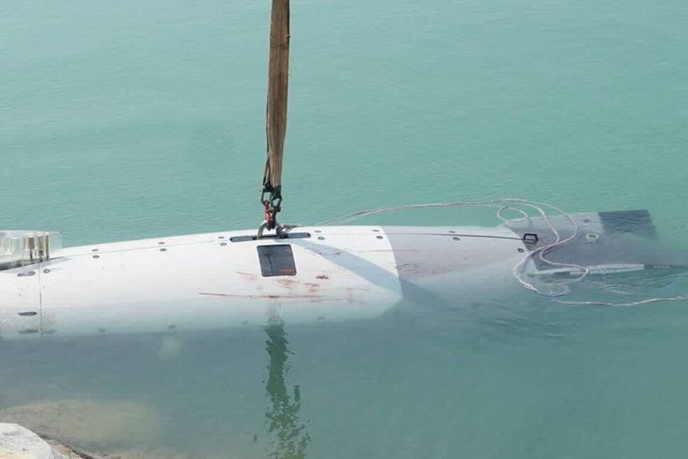 Iran Likely to Reverse-Engineer Captured US Underwater Drone