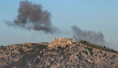 Explainer-Ali Al-Taher Ridge Emerges as Flashpoint in Israel-Hezbollah War
