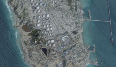 Blasts Heard Near Iran's Kharg Island in Gulf, Amid Reports Tanker Hit