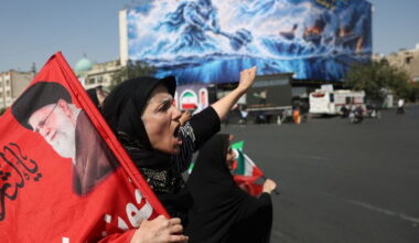 Iran Insists on Diplomatic Solution After Trump Rejects Peace Plan