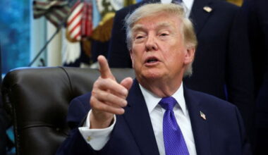 Trump Denies Offering Iran Sanctions Relief for Nuclear Concessions