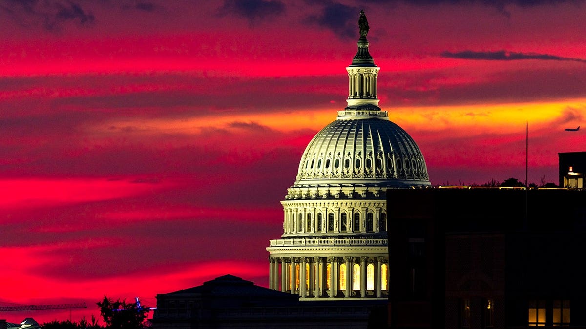U.S. Capitol building