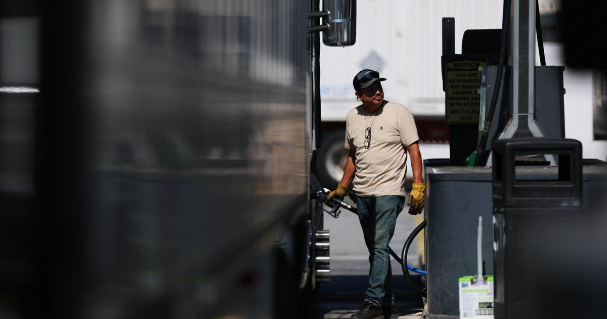 Live Updates: Iran war drives U.S. diesel price to record high as Vance downplays the conflict and its impact