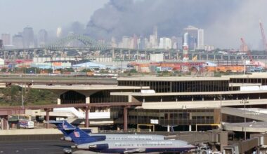 They were on duty the day airplanes were used to attack America. This is how they remember it 25 years later